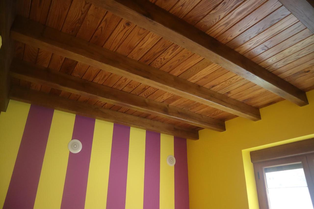 Casa Rural Pambuches Soto De Valdeon ภายนอก รูปภาพ