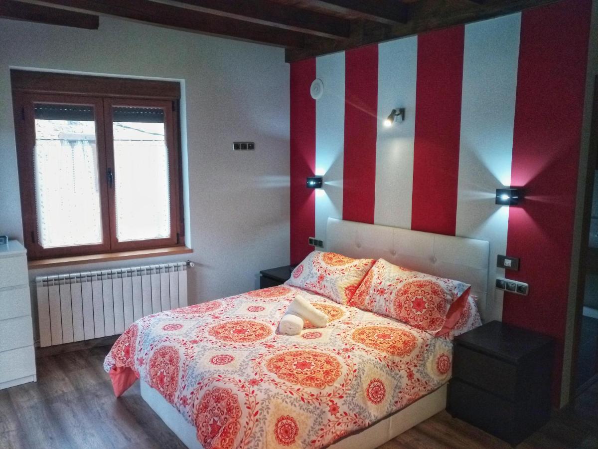 Casa Rural Pambuches Soto De Valdeon ภายนอก รูปภาพ